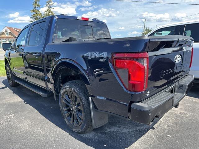 new 2025 Ford F-150 car, priced at $76,130