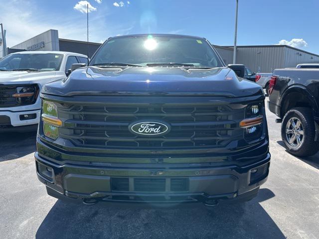 new 2025 Ford F-150 car, priced at $76,130