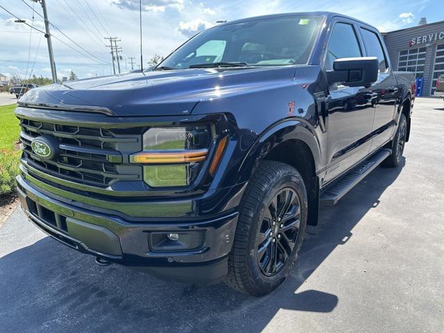 new 2025 Ford F-150 car, priced at $76,130