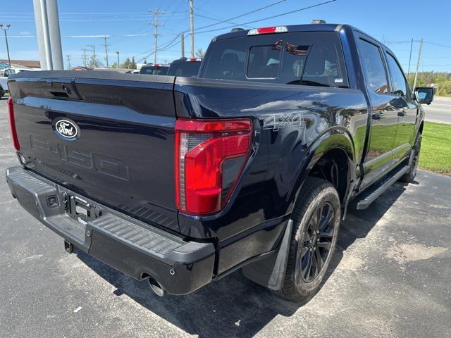 new 2025 Ford F-150 car, priced at $76,130