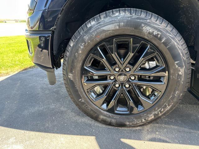 new 2025 Ford F-150 car, priced at $76,130