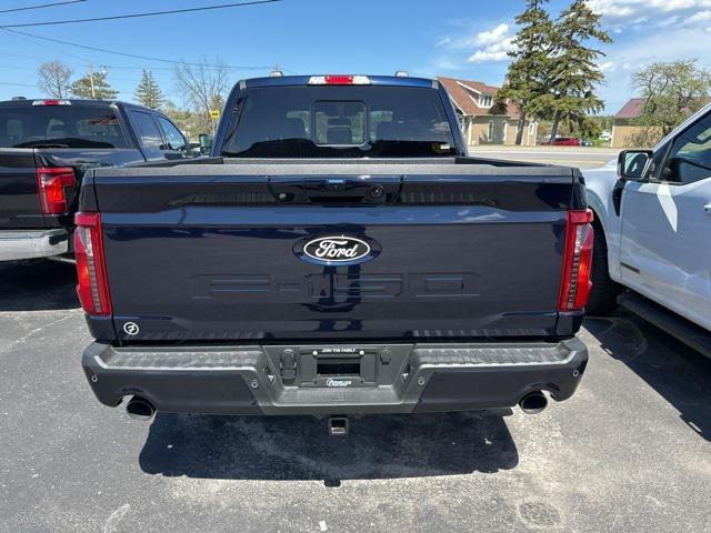 new 2025 Ford F-150 car, priced at $76,130