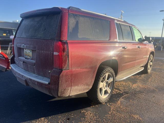 used 2016 Chevrolet Suburban car, priced at $19,753