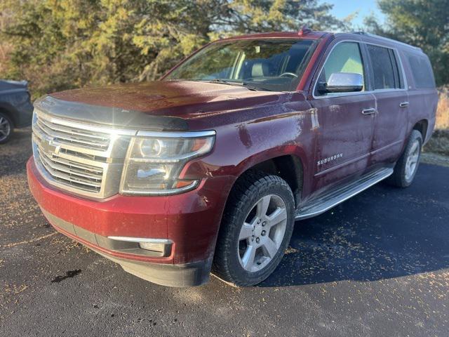 used 2016 Chevrolet Suburban car, priced at $19,753