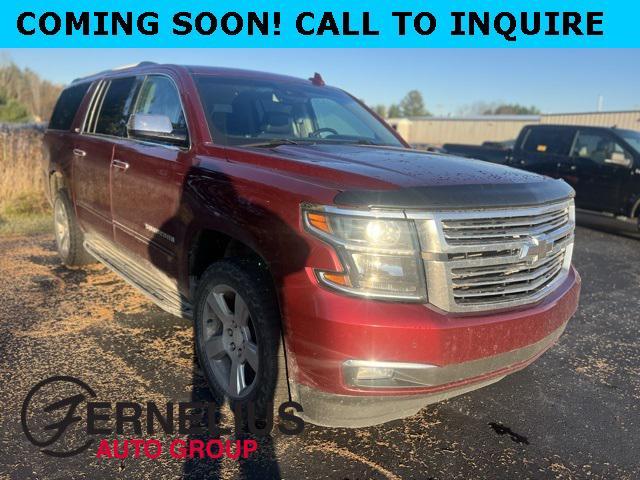 used 2016 Chevrolet Suburban car, priced at $19,753