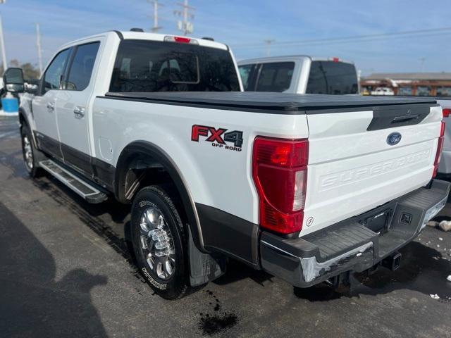 used 2022 Ford F-350 car, priced at $69,832