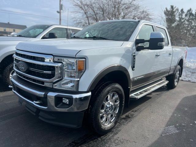 used 2022 Ford F-350 car, priced at $69,832