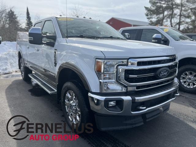 used 2022 Ford F-350 car, priced at $71,453