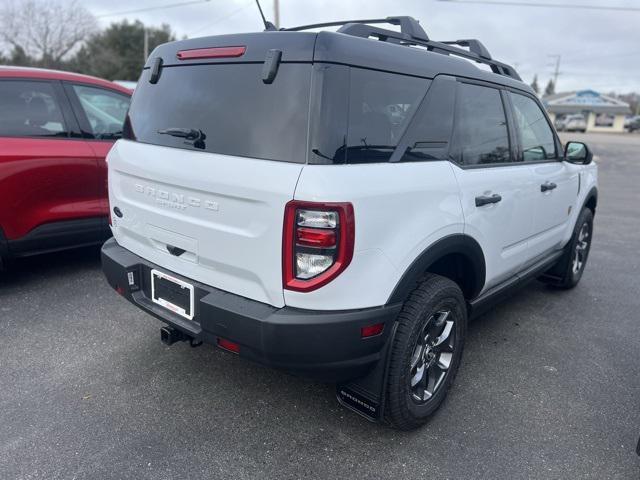 new 2024 Ford Bronco Sport car, priced at $42,640