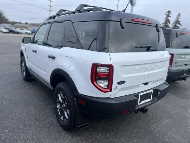 new 2024 Ford Bronco Sport car, priced at $42,640