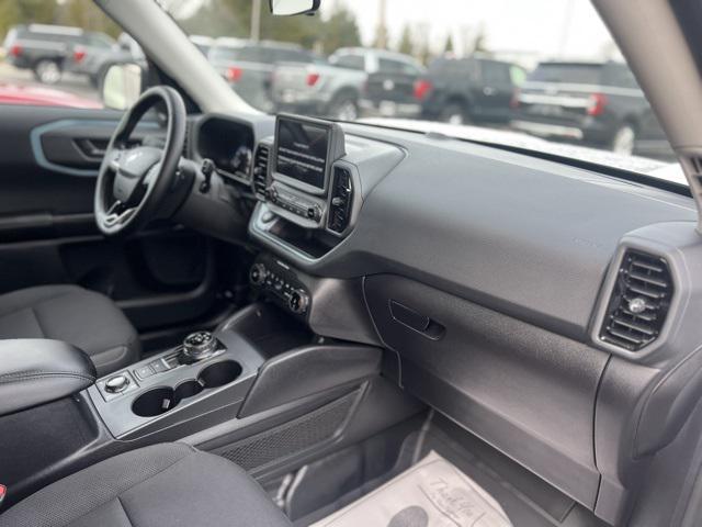 new 2024 Ford Bronco Sport car, priced at $42,640