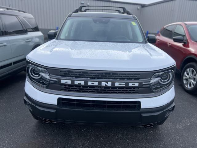 new 2024 Ford Bronco Sport car, priced at $42,640