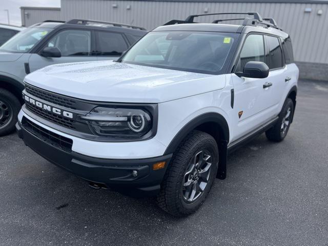 new 2024 Ford Bronco Sport car, priced at $42,640