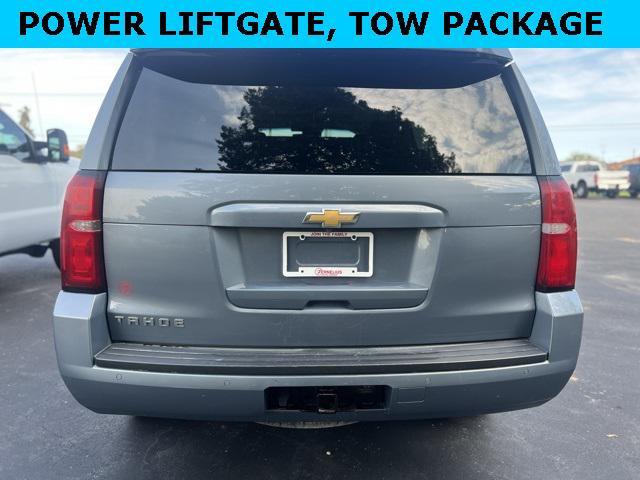 used 2015 Chevrolet Tahoe car, priced at $19,876