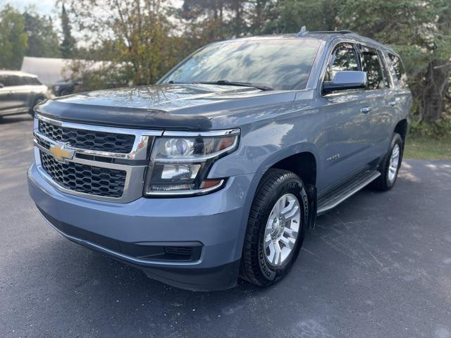 used 2015 Chevrolet Tahoe car, priced at $19,876