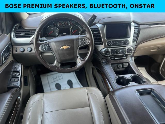 used 2015 Chevrolet Tahoe car, priced at $19,876