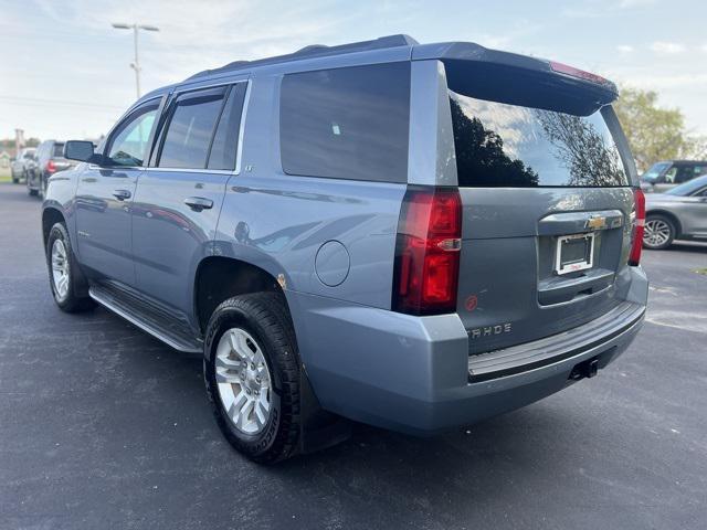 used 2015 Chevrolet Tahoe car, priced at $19,876