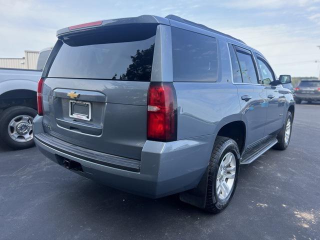 used 2015 Chevrolet Tahoe car, priced at $19,876