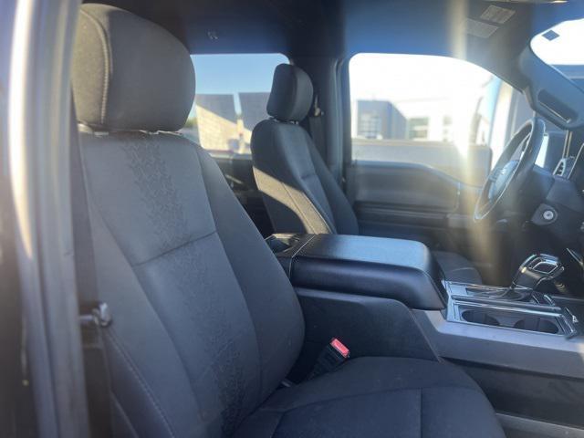 used 2019 Ford F-150 car, priced at $27,258