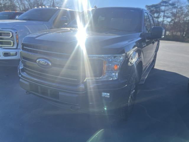 used 2019 Ford F-150 car, priced at $27,258