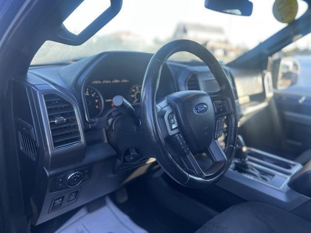 used 2019 Ford F-150 car, priced at $27,258