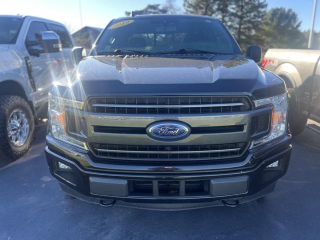 used 2019 Ford F-150 car, priced at $27,258