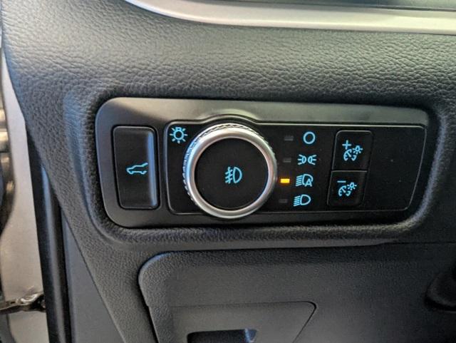 used 2023 Ford Explorer car