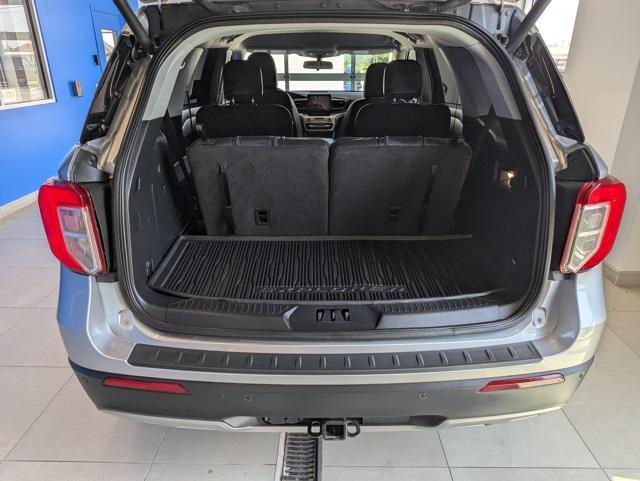 used 2023 Ford Explorer car