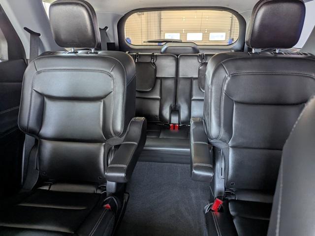 used 2023 Ford Explorer car