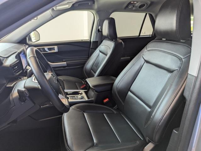 used 2023 Ford Explorer car
