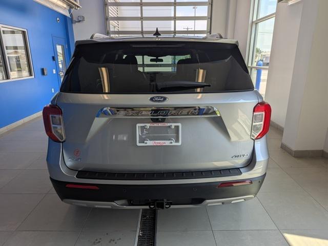 used 2023 Ford Explorer car