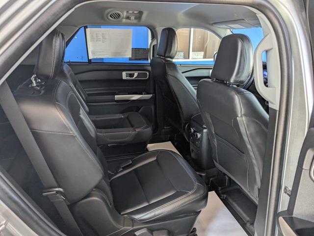 used 2023 Ford Explorer car