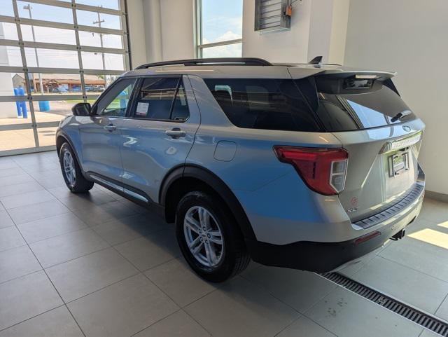 used 2023 Ford Explorer car