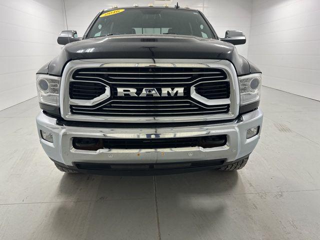 used 2016 Ram 2500 car, priced at $25,781