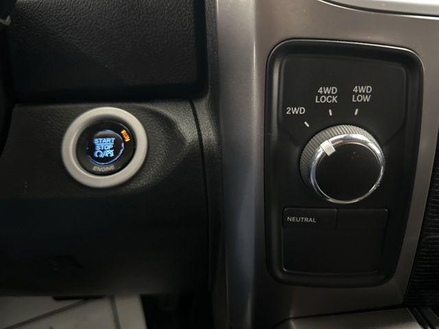 used 2016 Ram 2500 car, priced at $25,781