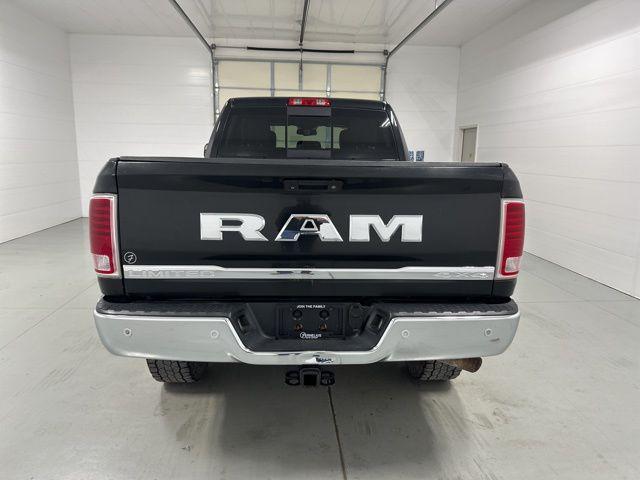 used 2016 Ram 2500 car, priced at $25,781