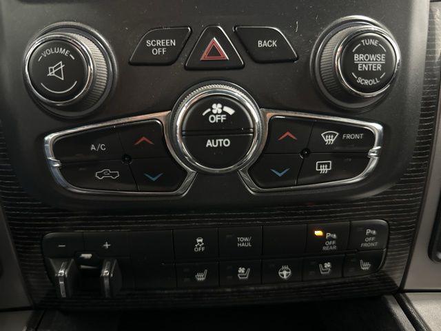 used 2016 Ram 2500 car, priced at $25,781