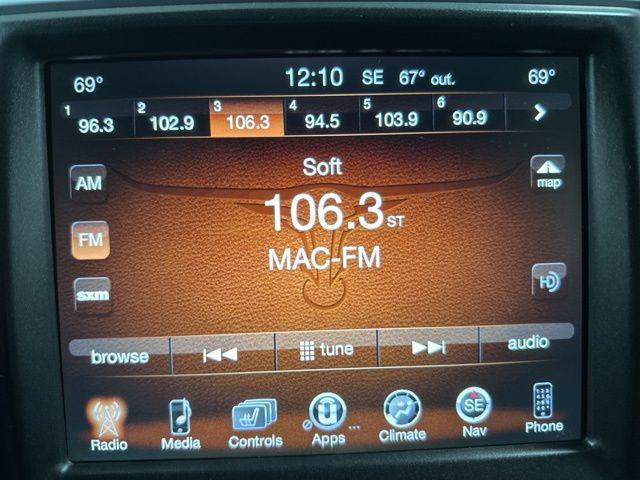 used 2016 Ram 2500 car, priced at $25,781