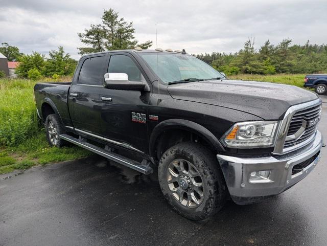 used 2016 Ram 2500 car, priced at $28,650