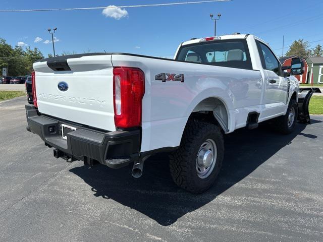 new 2025 Ford F-350 car, priced at $52,985