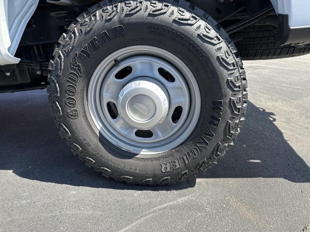 new 2025 Ford F-350 car, priced at $52,985