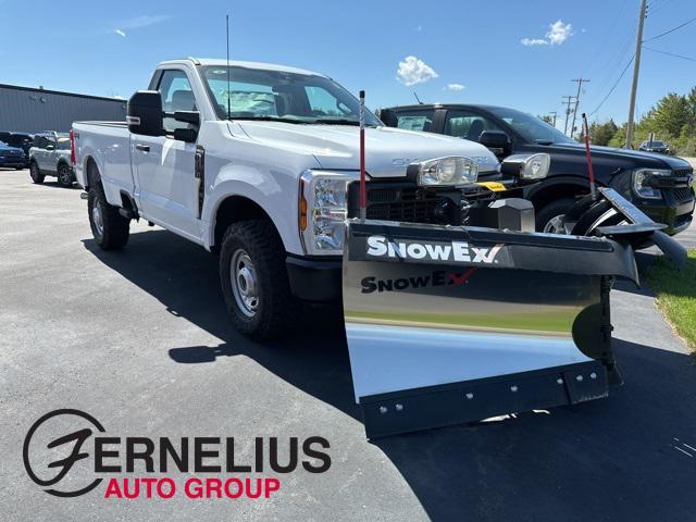 new 2025 Ford F-350 car, priced at $52,985