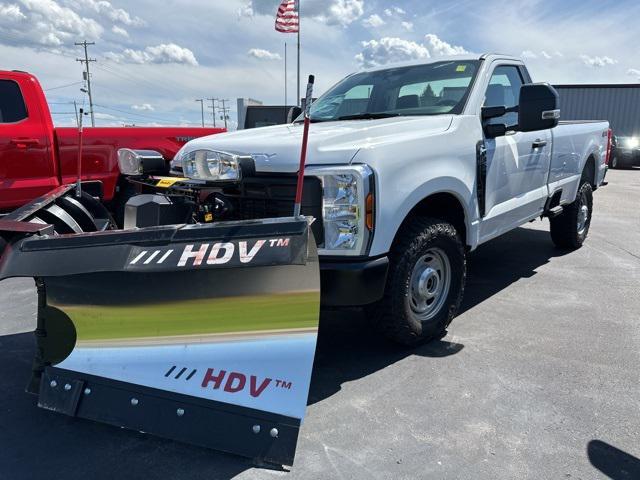 new 2025 Ford F-350 car, priced at $52,985