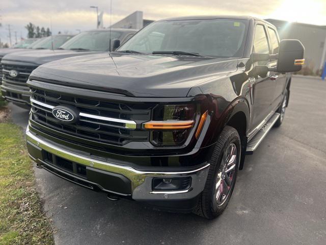 new 2024 Ford F-150 car, priced at $70,425