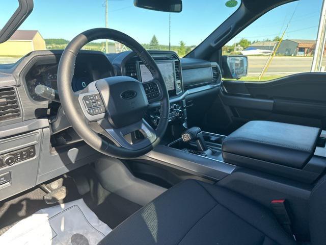 new 2025 Ford F-150 car, priced at $63,895