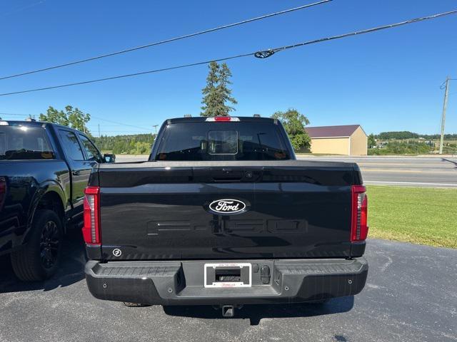 new 2025 Ford F-150 car, priced at $63,895