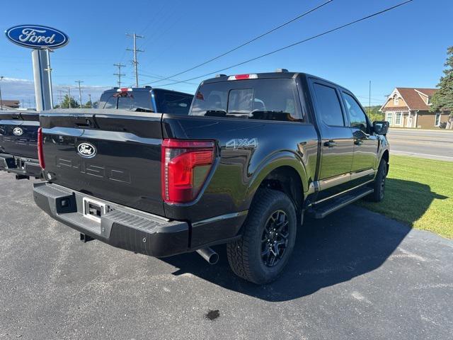 new 2025 Ford F-150 car, priced at $63,895