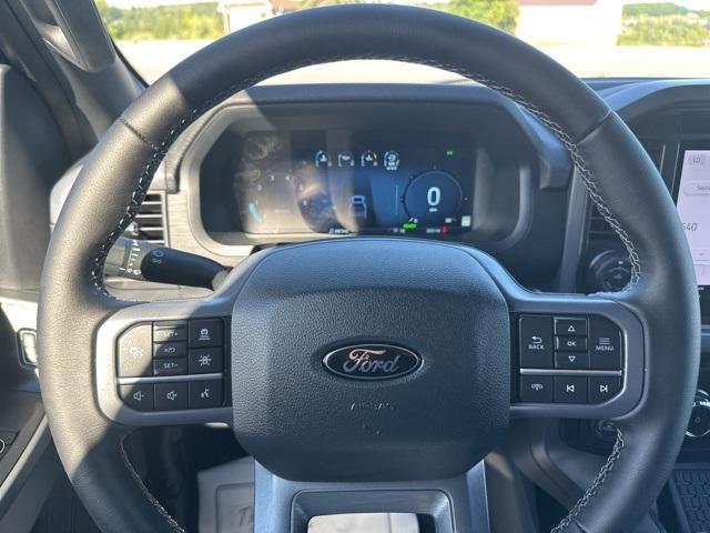 new 2025 Ford F-150 car, priced at $63,895