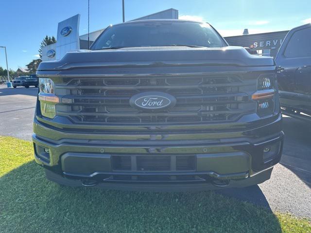 new 2025 Ford F-150 car, priced at $63,895