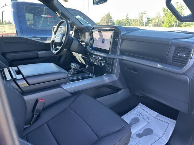 new 2025 Ford F-150 car, priced at $63,895